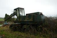 FORD 14T RUBBER DUCK EXCAVATOR (S/R) - 17