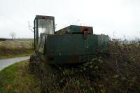 FORD 14T RUBBER DUCK EXCAVATOR (S/R) - 18