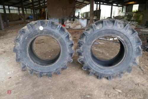 2 17.5L-24 TELEHANDLER TYRES