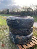 LORRY TYRES