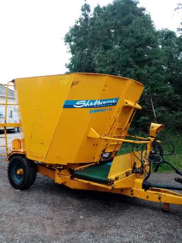 SHELBOURNE REYNOLDS DIET FEEDER