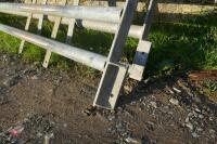 2 X CATTLE GRID SECTIONS - 10