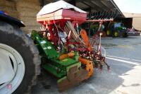 COMBINATION POWER HARROW & DRILL - 6