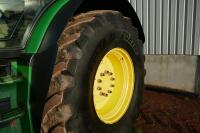 2015 JOHN DEERE 6215R 4WD TRACTOR - 15