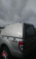 TRUCKMAN CANOPY