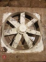 VENTILATION FAN 28" (8) - 2