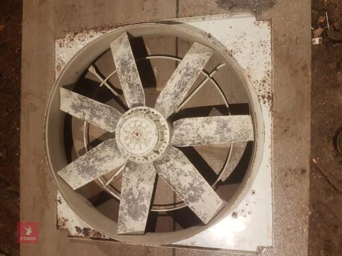 VENTILATION FAN 28" (3)