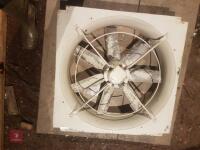 VENTILATION FAN 28" (3) - 2