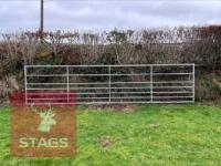 IAE 16' GALVANISED FIELD GATE - 3