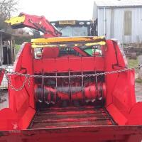 2013 TEAGLE TOMAHAWK 8500 STRAW CHOPPER - 6