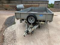 IFOR WILLIAMS LM146 TRI AXLE TRAILER - 7