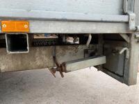 IFOR WILLIAMS LM146 TRI AXLE TRAILER - 10