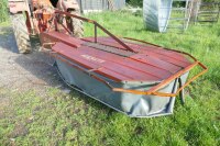 FAHR KM2 DRUM MOWER - 3