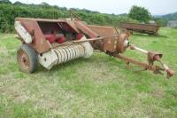 MCCORMICK B47 CONVENTIONAL BALER