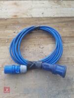 10M BLUE EXTENSION CABLE