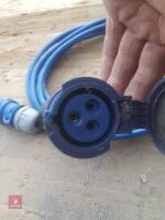 10M BLUE EXTENSION CABLE - 2