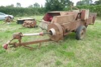 MCCORMICK B47 CONVENTIONAL BALER - 4