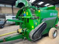 2020 MCHALE C460 STRAW CHOPPER - 18