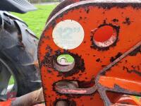 KVERNELAND 4 FURROW PLOUGH - 3
