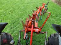 KVERNELAND 4 FURROW PLOUGH - 4