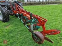 KVERNELAND 4 FURROW PLOUGH - 5