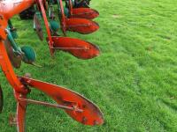KVERNELAND 4 FURROW PLOUGH - 10