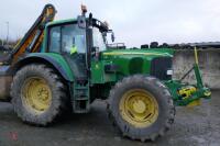 2005 JOHN DEERE 6920 4WD TRACTOR