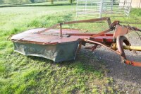 FAHR KM2 DRUM MOWER - 4