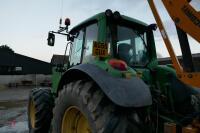 2005 JOHN DEERE 6920 4WD TRACTOR - 8