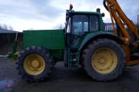 2005 JOHN DEERE 6920 4WD TRACTOR - 9