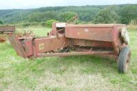 MCCORMICK B47 CONVENTIONAL BALER - 9