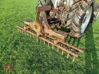 AMAZONE RE 25 POWER HARROW