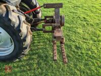 AMAZONE RE 25 POWER HARROW - 3