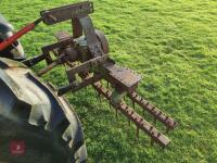 AMAZONE RE 25 POWER HARROW - 5