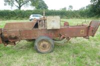 MCCORMICK B47 CONVENTIONAL BALER - 11