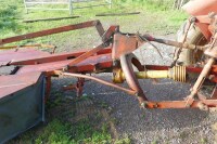 FAHR KM2 DRUM MOWER - 5