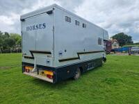 2006 IVECO-E CARGO 3 HORSE TRANSPORTER - 33