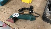 BOSCH 240V DELTA SANDER GWO