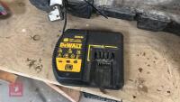 DEWALT 24V HAMMER DRILL GWO - 5