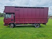 1998 LAYLAND DAF FA45-130 HORSE LORRY - 12