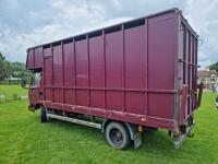 1998 LAYLAND DAF FA45-130 HORSE LORRY - 14