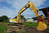 KOBELCO MARK III SK100 10T EXCAVATOR - 5