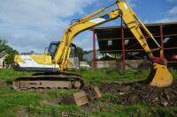 KOBELCO MARK III SK100 10T EXCAVATOR - 6