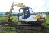 KOBELCO MARK III SK100 10T EXCAVATOR - 16