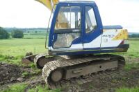 KOBELCO MARK III SK100 10T EXCAVATOR - 19