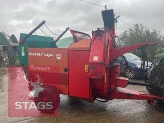 TAARUP 842 STRAW CHOPPER