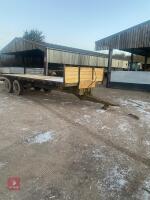 24FT BALE TRAILER - 3