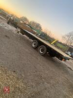 24FT BALE TRAILER - 11