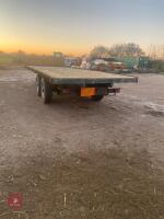 24FT BALE TRAILER - 13