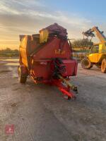 TEAGLE TOMOHAWK 8550 STRAW CHOPPER - 3